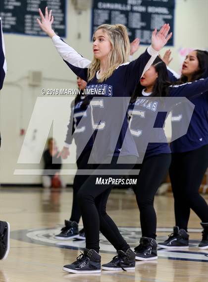 Thumbnail 3 in Aliso vs Camarillo (CIF 2AA Quaterfinal Playoff) photogallery.