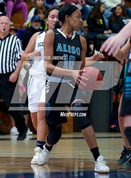 Thumbnail 2 in Aliso vs Camarillo (CIF 2AA Quaterfinal Playoff) photogallery.