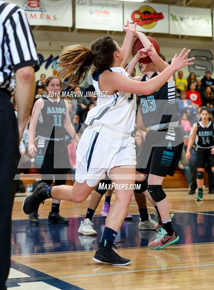 Thumbnail 1 in Aliso vs Camarillo (CIF 2AA Quaterfinal Playoff) photogallery.
