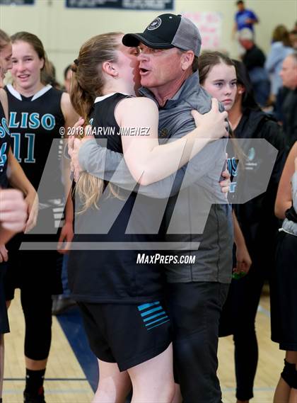 Thumbnail 1 in Aliso vs Camarillo (CIF 2AA Quaterfinal Playoff) photogallery.