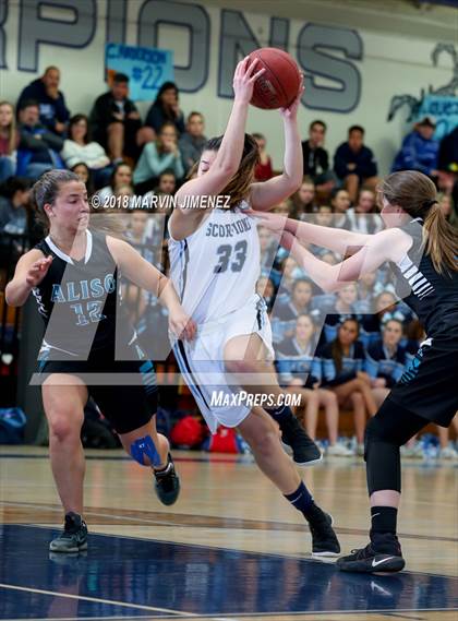 Thumbnail 2 in Aliso vs Camarillo (CIF 2AA Quaterfinal Playoff) photogallery.