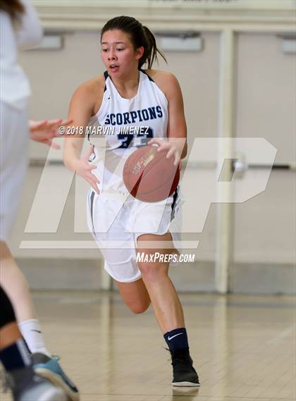 Thumbnail 3 in Aliso vs Camarillo (CIF 2AA Quaterfinal Playoff) photogallery.