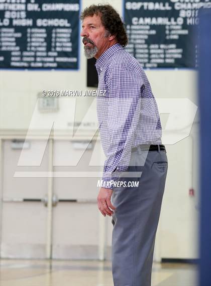 Thumbnail 3 in Aliso vs Camarillo (CIF 2AA Quaterfinal Playoff) photogallery.