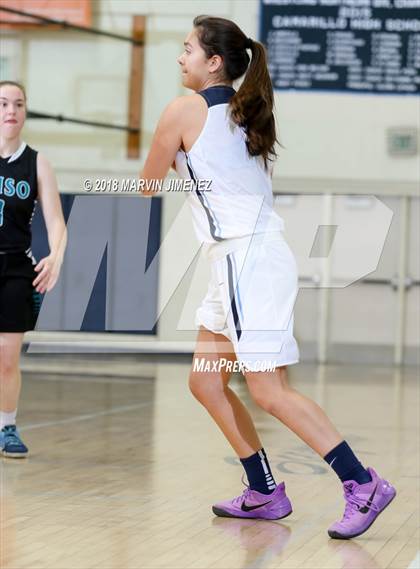 Thumbnail 2 in Aliso vs Camarillo (CIF 2AA Quaterfinal Playoff) photogallery.