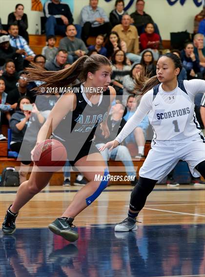 Thumbnail 1 in Aliso vs Camarillo (CIF 2AA Quaterfinal Playoff) photogallery.