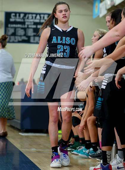 Thumbnail 3 in Aliso vs Camarillo (CIF 2AA Quaterfinal Playoff) photogallery.