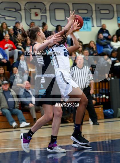 Thumbnail 2 in Aliso vs Camarillo (CIF 2AA Quaterfinal Playoff) photogallery.