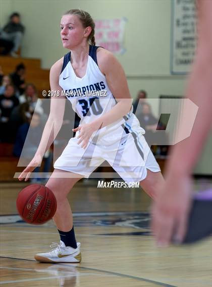 Thumbnail 1 in Aliso vs Camarillo (CIF 2AA Quaterfinal Playoff) photogallery.