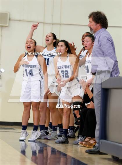 Thumbnail 1 in Aliso vs Camarillo (CIF 2AA Quaterfinal Playoff) photogallery.
