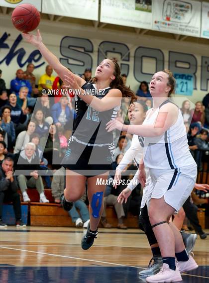 Thumbnail 2 in Aliso vs Camarillo (CIF 2AA Quaterfinal Playoff) photogallery.
