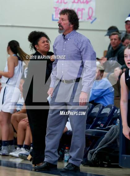 Thumbnail 3 in Aliso vs Camarillo (CIF 2AA Quaterfinal Playoff) photogallery.