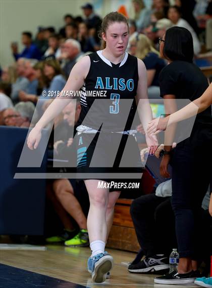 Thumbnail 3 in Aliso vs Camarillo (CIF 2AA Quaterfinal Playoff) photogallery.
