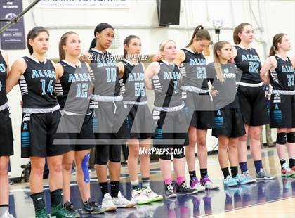Thumbnail 2 in Aliso vs Camarillo (CIF 2AA Quaterfinal Playoff) photogallery.