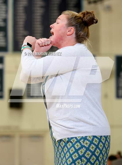 Thumbnail 2 in Aliso vs Camarillo (CIF 2AA Quaterfinal Playoff) photogallery.