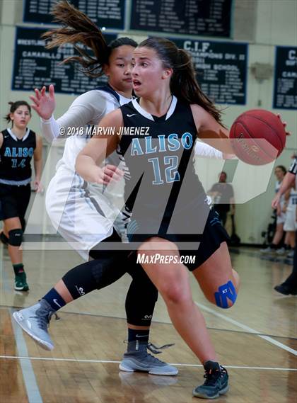 Thumbnail 1 in Aliso vs Camarillo (CIF 2AA Quaterfinal Playoff) photogallery.