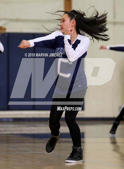 Thumbnail 2 in Aliso vs Camarillo (CIF 2AA Quaterfinal Playoff) photogallery.