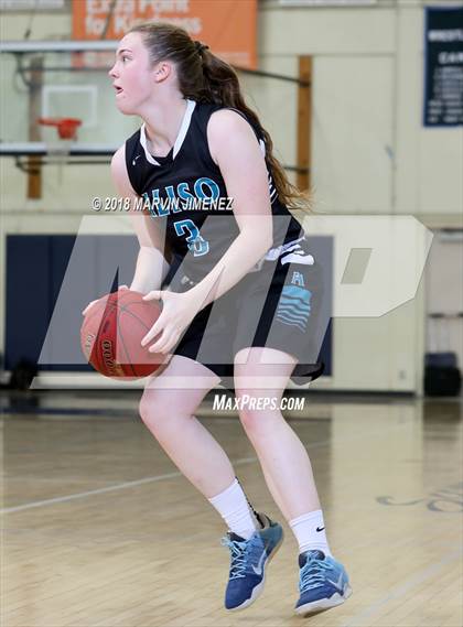 Thumbnail 3 in Aliso vs Camarillo (CIF 2AA Quaterfinal Playoff) photogallery.