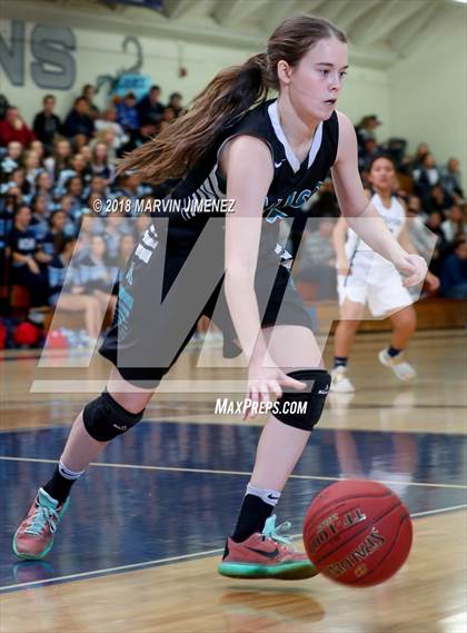 Thumbnail 3 in Aliso vs Camarillo (CIF 2AA Quaterfinal Playoff) photogallery.