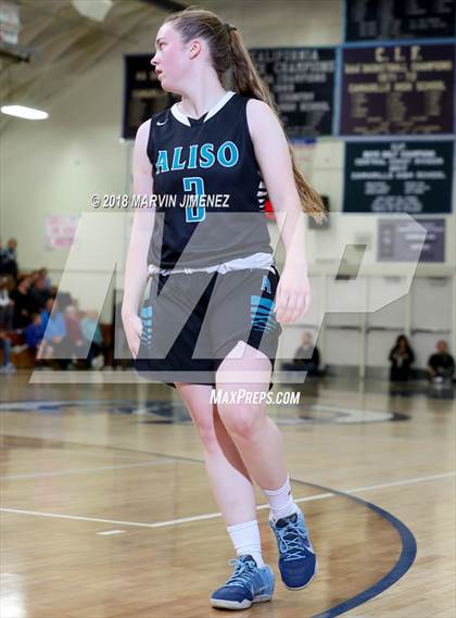 Thumbnail 1 in Aliso vs Camarillo (CIF 2AA Quaterfinal Playoff) photogallery.