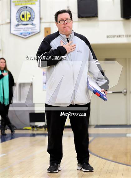 Thumbnail 3 in Aliso vs Camarillo (CIF 2AA Quaterfinal Playoff) photogallery.