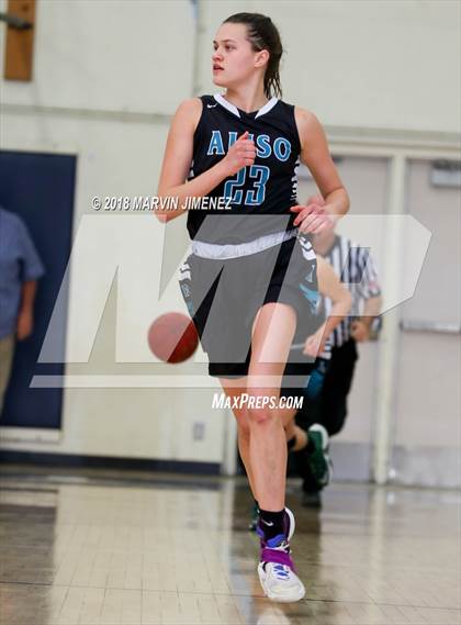 Thumbnail 2 in Aliso vs Camarillo (CIF 2AA Quaterfinal Playoff) photogallery.