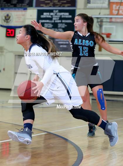 Thumbnail 1 in Aliso vs Camarillo (CIF 2AA Quaterfinal Playoff) photogallery.