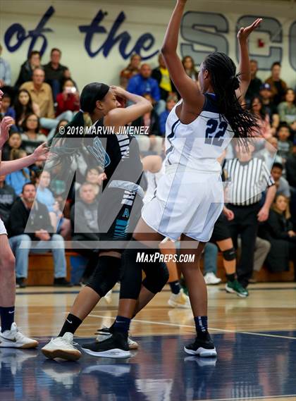 Thumbnail 2 in Aliso vs Camarillo (CIF 2AA Quaterfinal Playoff) photogallery.