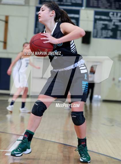 Thumbnail 2 in Aliso vs Camarillo (CIF 2AA Quaterfinal Playoff) photogallery.