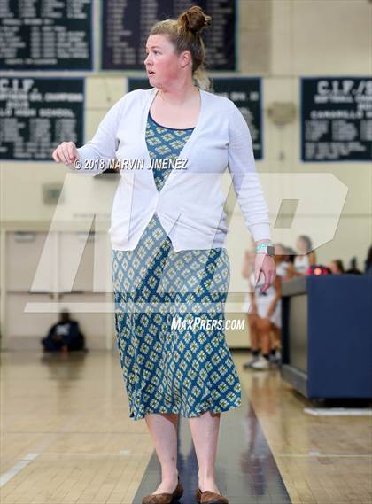 Thumbnail 2 in Aliso vs Camarillo (CIF 2AA Quaterfinal Playoff) photogallery.