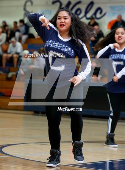 Thumbnail 3 in Aliso vs Camarillo (CIF 2AA Quaterfinal Playoff) photogallery.