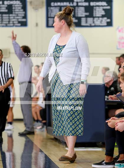 Thumbnail 1 in Aliso vs Camarillo (CIF 2AA Quaterfinal Playoff) photogallery.