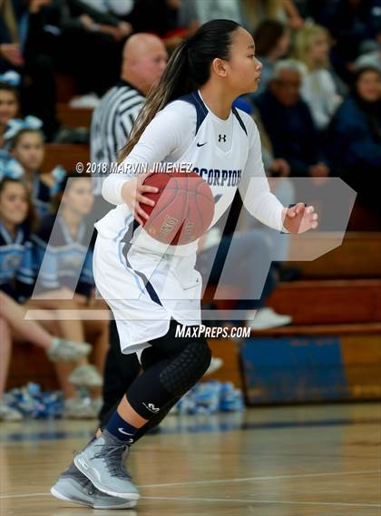 Thumbnail 2 in Aliso vs Camarillo (CIF 2AA Quaterfinal Playoff) photogallery.