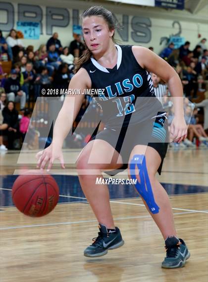 Thumbnail 1 in Aliso vs Camarillo (CIF 2AA Quaterfinal Playoff) photogallery.