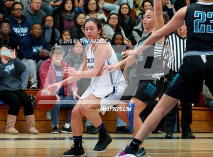 Thumbnail 2 in Aliso vs Camarillo (CIF 2AA Quaterfinal Playoff) photogallery.
