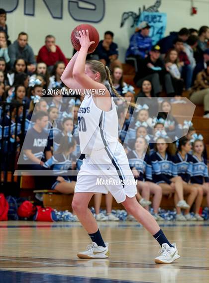 Thumbnail 2 in Aliso vs Camarillo (CIF 2AA Quaterfinal Playoff) photogallery.