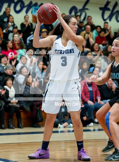 Thumbnail 3 in Aliso vs Camarillo (CIF 2AA Quaterfinal Playoff) photogallery.