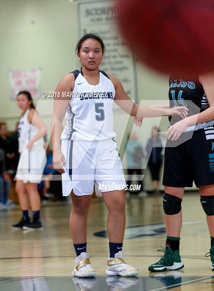 Thumbnail 1 in Aliso vs Camarillo (CIF 2AA Quaterfinal Playoff) photogallery.