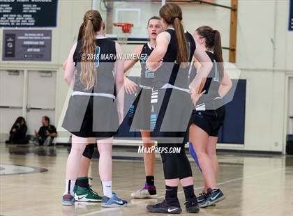 Thumbnail 3 in Aliso vs Camarillo (CIF 2AA Quaterfinal Playoff) photogallery.