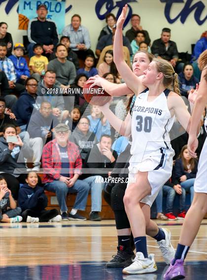 Thumbnail 1 in Aliso vs Camarillo (CIF 2AA Quaterfinal Playoff) photogallery.