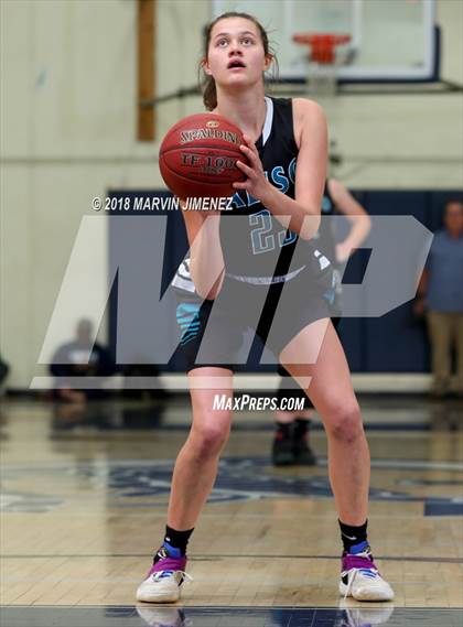 Thumbnail 1 in Aliso vs Camarillo (CIF 2AA Quaterfinal Playoff) photogallery.