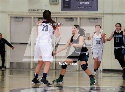 Thumbnail 3 in Aliso vs Camarillo (CIF 2AA Quaterfinal Playoff) photogallery.