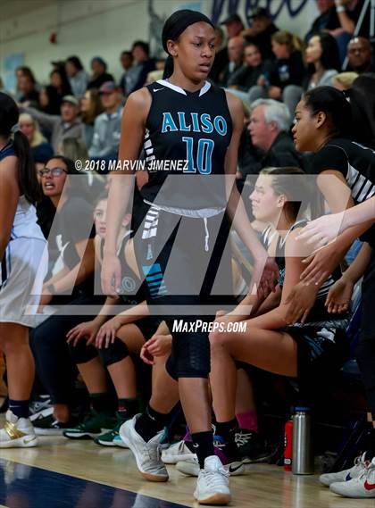 Thumbnail 1 in Aliso vs Camarillo (CIF 2AA Quaterfinal Playoff) photogallery.