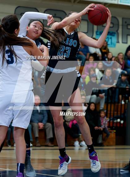 Thumbnail 3 in Aliso vs Camarillo (CIF 2AA Quaterfinal Playoff) photogallery.