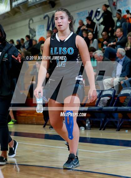Thumbnail 1 in Aliso vs Camarillo (CIF 2AA Quaterfinal Playoff) photogallery.