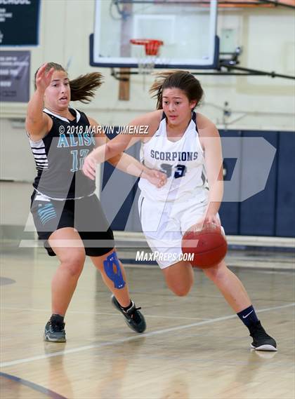 Thumbnail 3 in Aliso vs Camarillo (CIF 2AA Quaterfinal Playoff) photogallery.