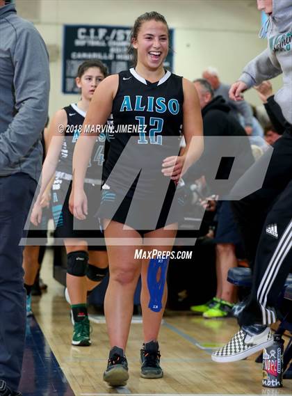 Thumbnail 3 in Aliso vs Camarillo (CIF 2AA Quaterfinal Playoff) photogallery.