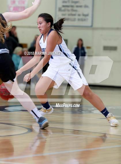 Thumbnail 3 in Aliso vs Camarillo (CIF 2AA Quaterfinal Playoff) photogallery.