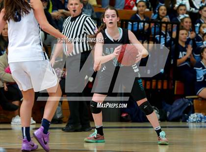 Thumbnail 2 in Aliso vs Camarillo (CIF 2AA Quaterfinal Playoff) photogallery.