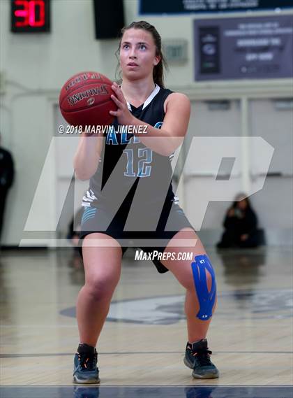 Thumbnail 1 in Aliso vs Camarillo (CIF 2AA Quaterfinal Playoff) photogallery.