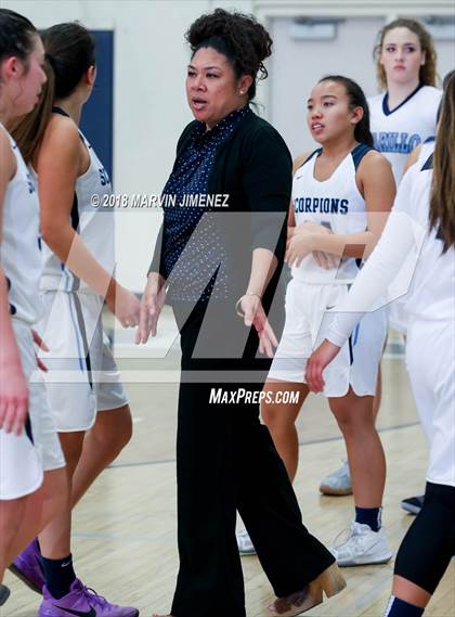 Thumbnail 1 in Aliso vs Camarillo (CIF 2AA Quaterfinal Playoff) photogallery.